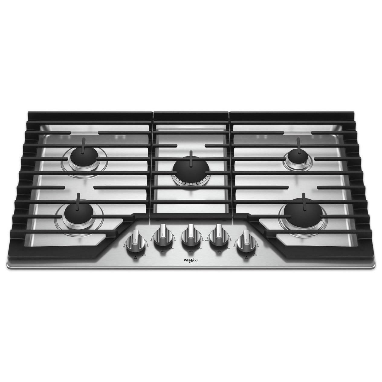 Gas Cooktops 36